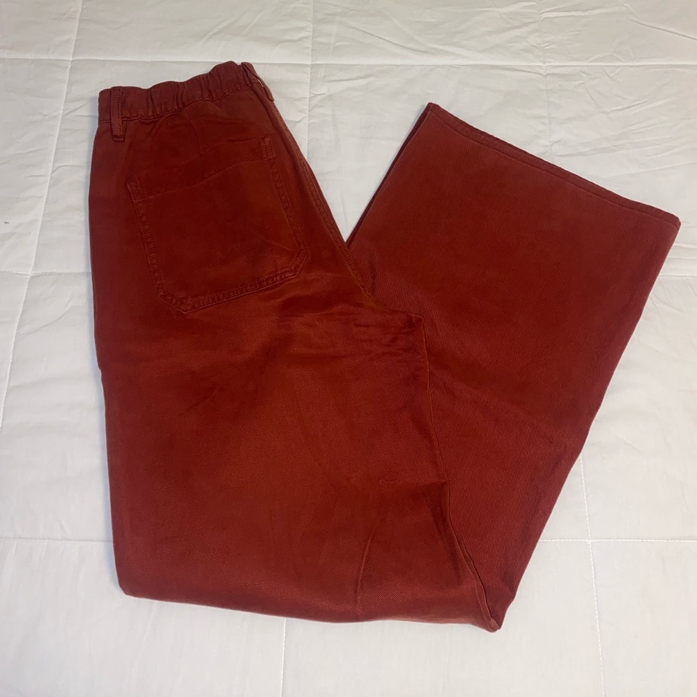 NWOT Wide Leg Pants